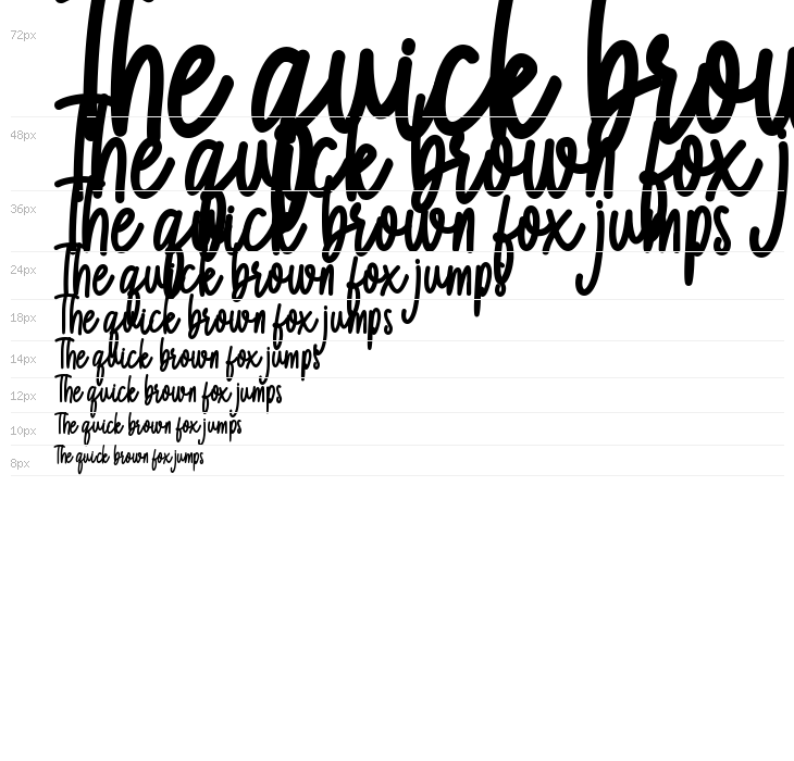 Still Christmas Waterfall