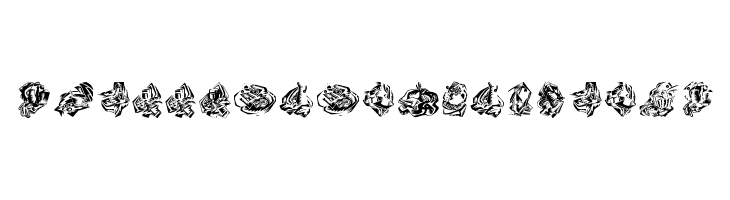 StillLebenFourKinds  免费字体下载