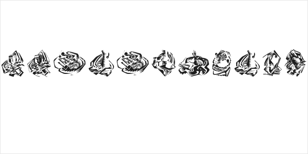 StillLebenFourKinds Logo