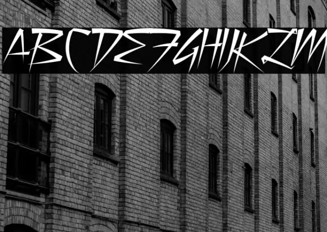 StillTime-Regular Font examples