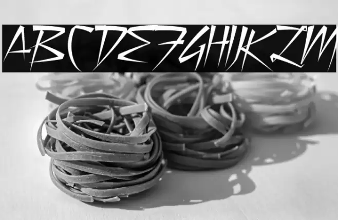 StillTime-Regular Font examples