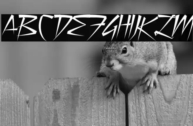 StillTime-Regular Font examples