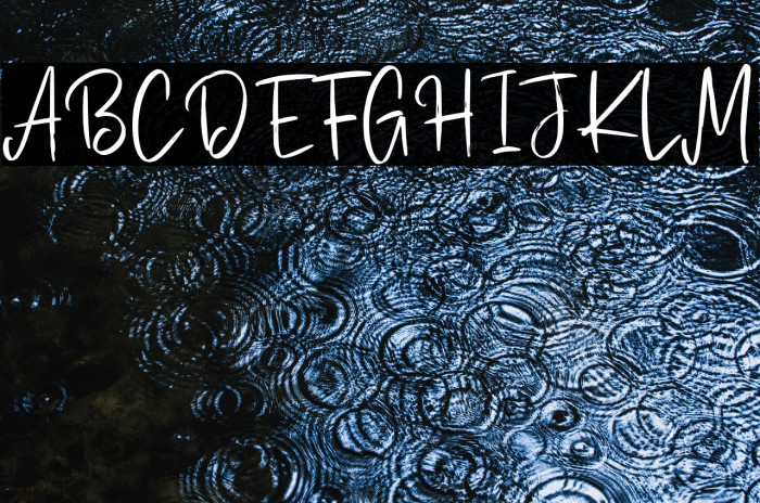 Stillovers Example 1