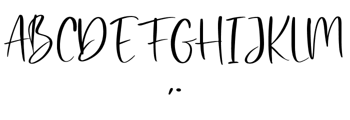 Stinclair Font OTHER CHARS