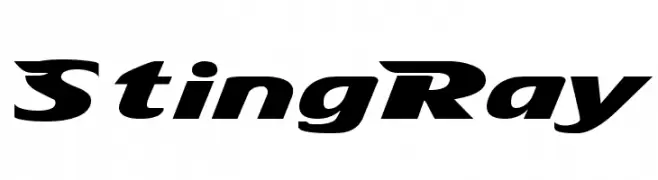 StingRay  Frei Schriftart Herunterladen