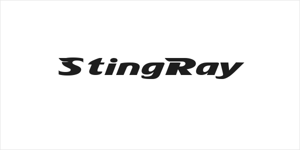 StingRay Logo