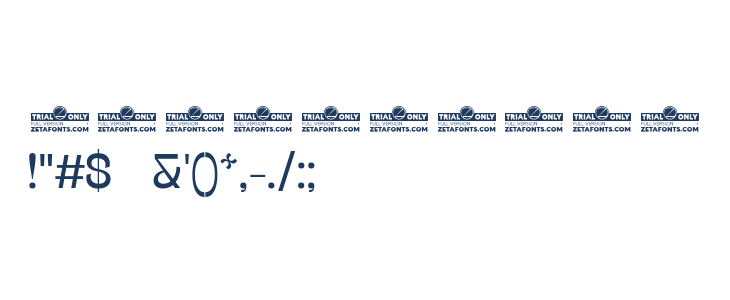 Stinger Trial Regular Other Characters