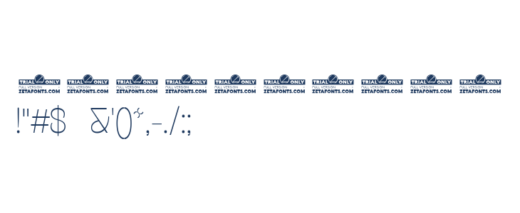 Stinger Trial Thin Other Characters