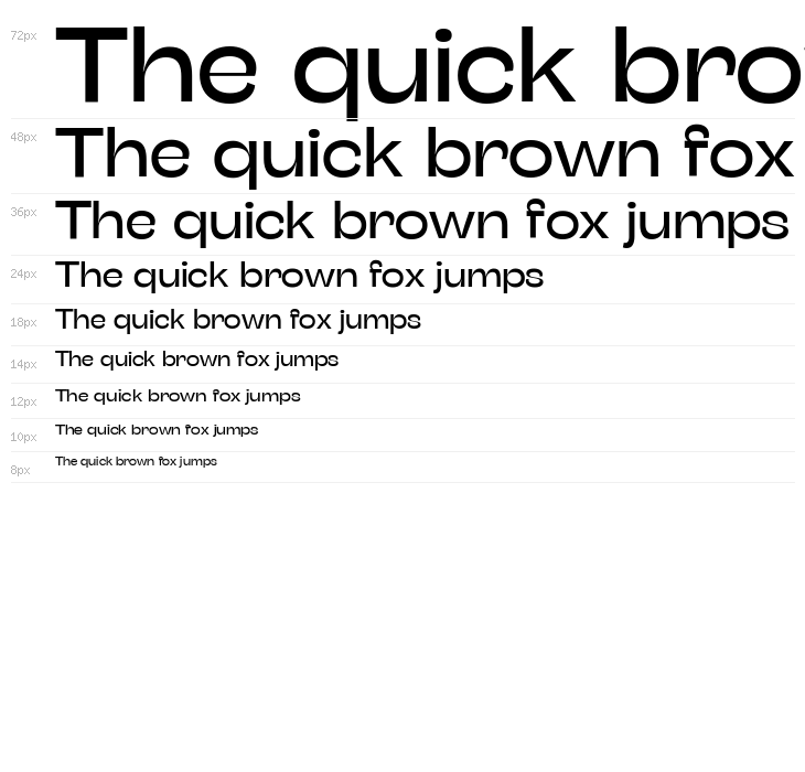 Stinger Wide Trial Regular Waterfall