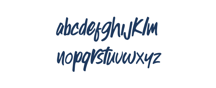 StingkerJackRegular Lowercase