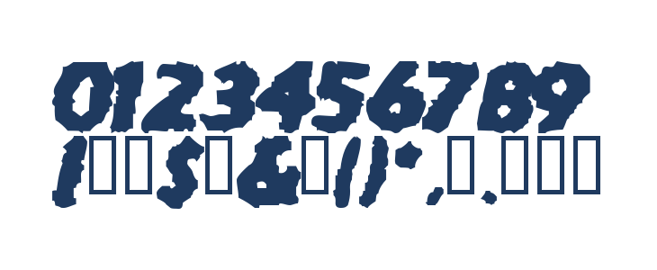 StinkFisty  Small Caps Other Characters