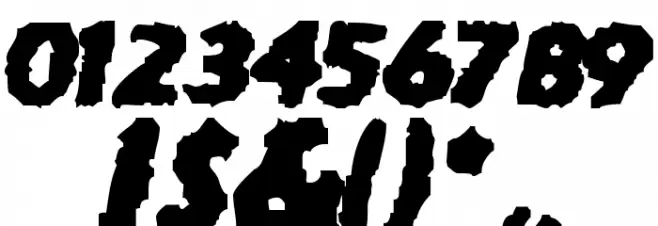 StinkFisty  Small Caps Font OTHER CHARS