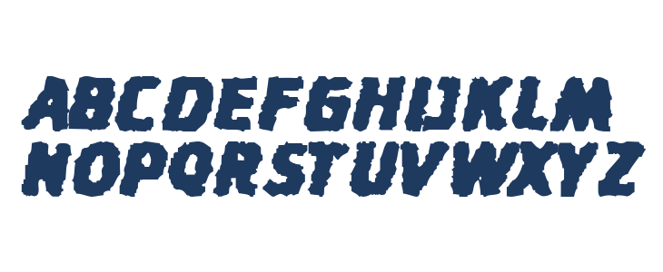 StinkFisty  Small Caps Lowercase