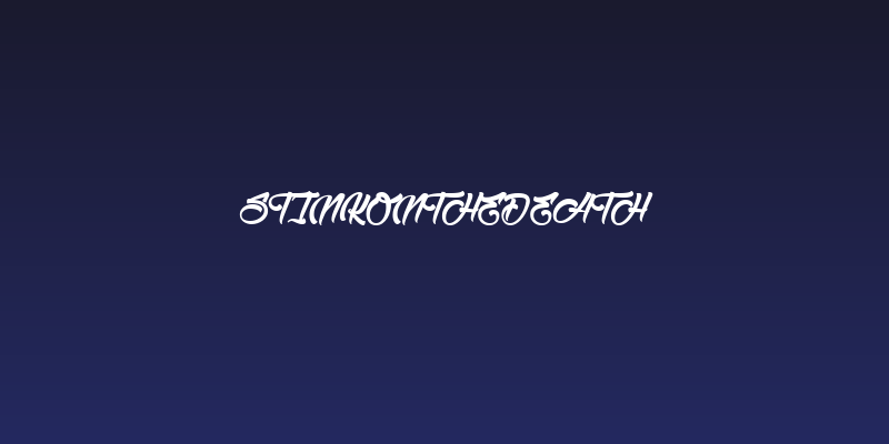 StinkontheDeath Social Header