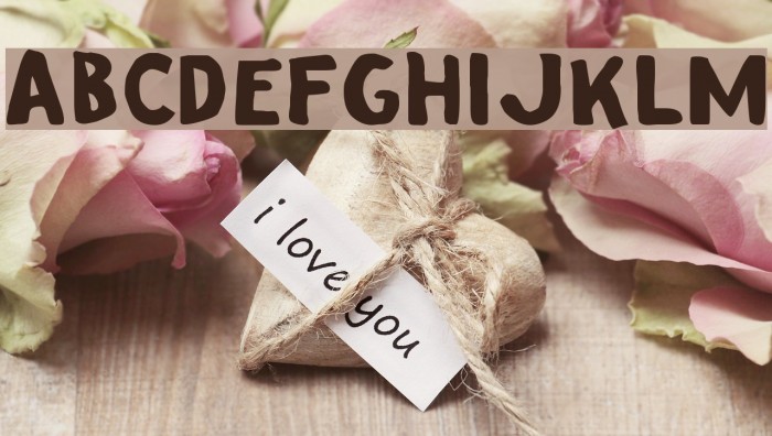 Stinky Kitty Font examples