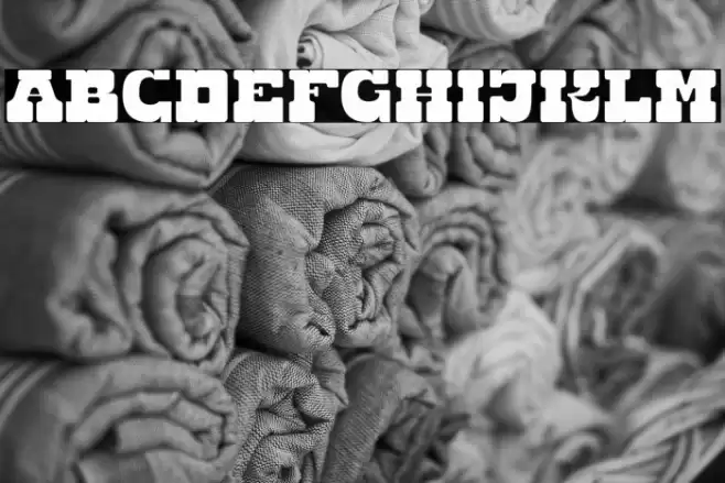 Stinky Pete Trial Font examples