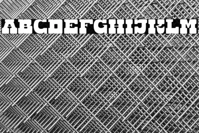 Stinky Pete Trial Font examples