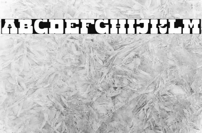 Stinky Pete Trial Font examples