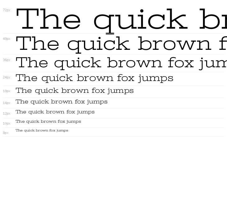 StintUltraExpanded-Regular Waterfall