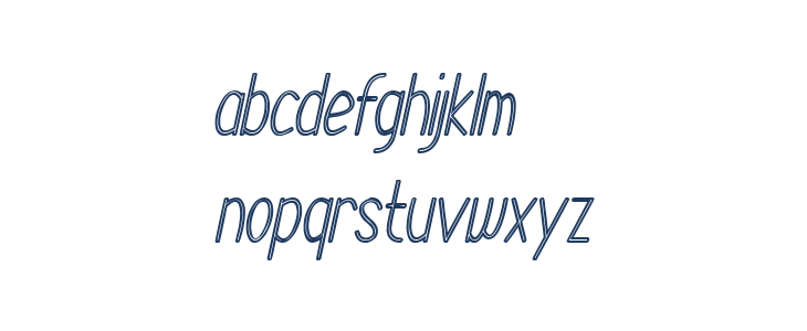 Stirlinger Lowercase