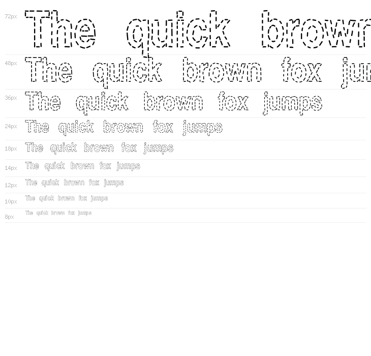 Stitch & Bitch Waterfall