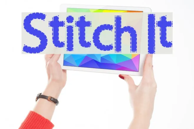 Stitch It Example 2