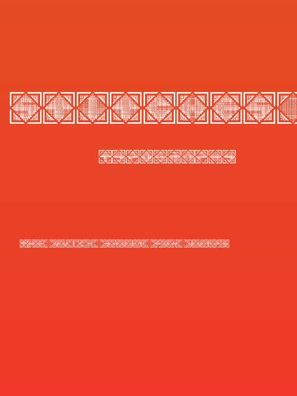 Stitches Regular Poster