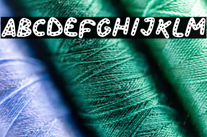 Stitchy Missy Example 2