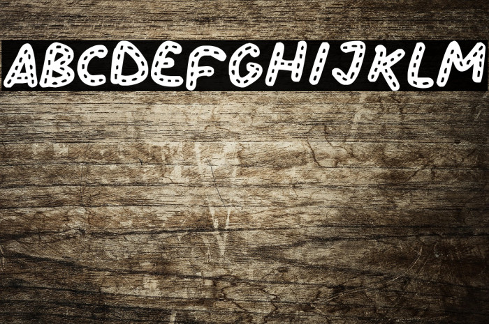 Stitchy Missy Example 3