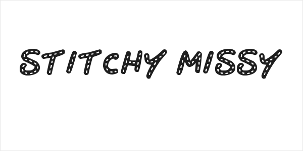 Stitchy Missy Logo