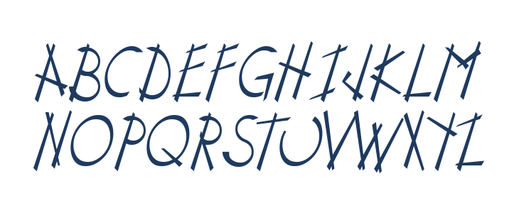 Stix n Stonz Uppercase