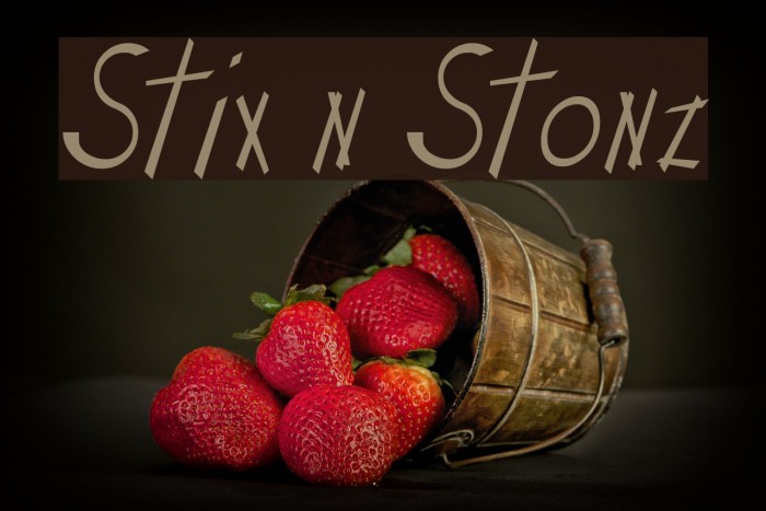 Stix n Stonz Example 3