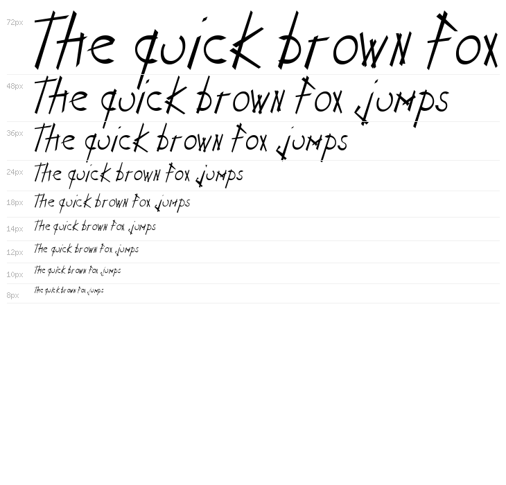 Stix n Stonz Waterfall