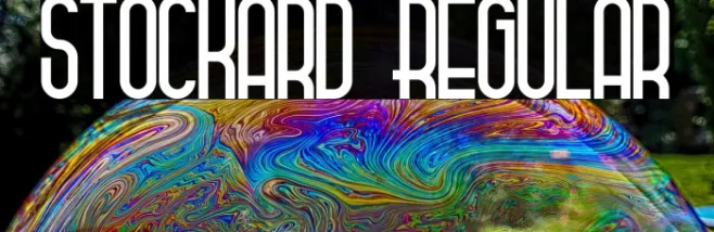Stockard Regular Example 1