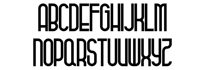 Stockard Regular Font LOWERCASE