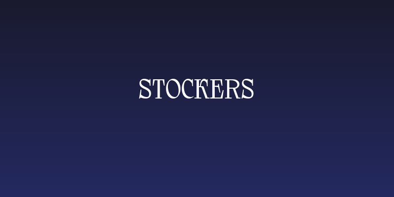 Stockers Social Header