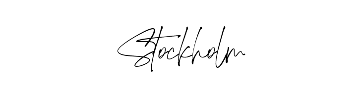 Stockholm Polices