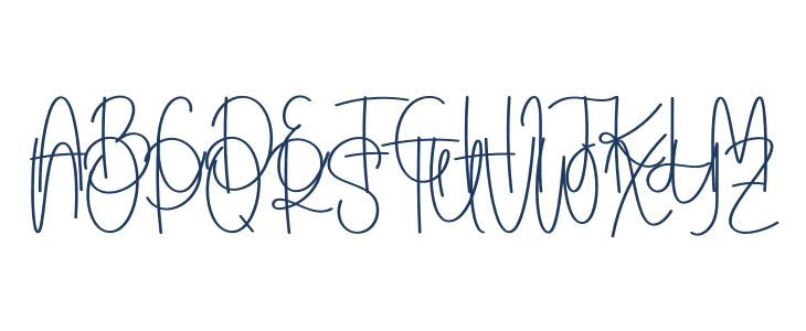 Stockingcute Uppercase