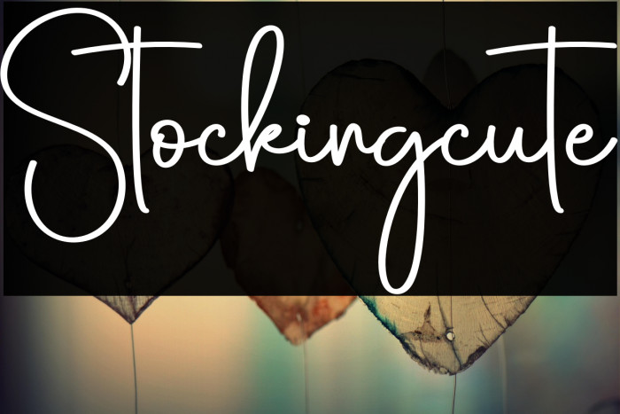 Stockingcute Example 3