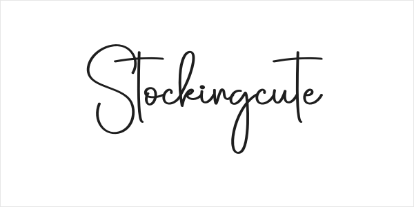 Stockingcute Logo