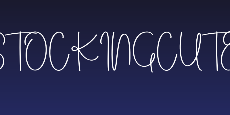 Stockingcute Social Header
