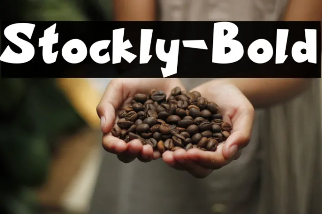 Stockly-Bold Example 1