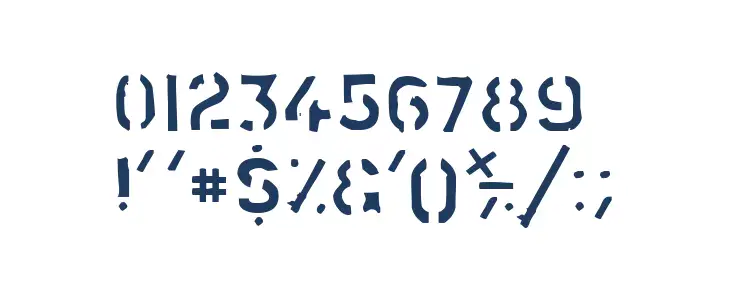 Numbers