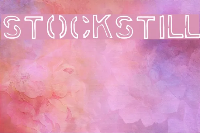 Stockstill Example 1