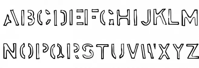 Stockstill Polices MINUSCULES