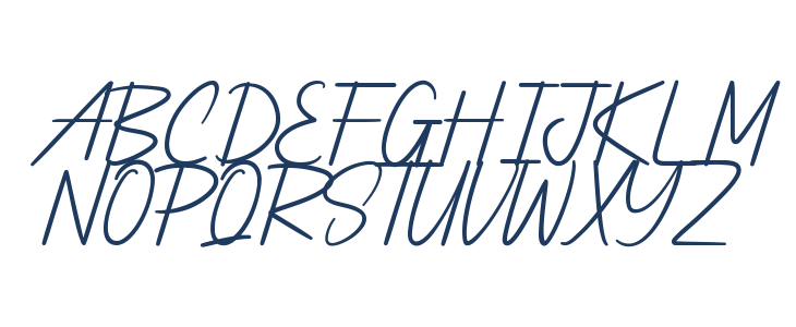 Stockton Demo Uppercase