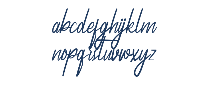 Stockton Demo Lowercase