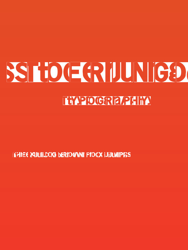 StoerungDisturbance Poster