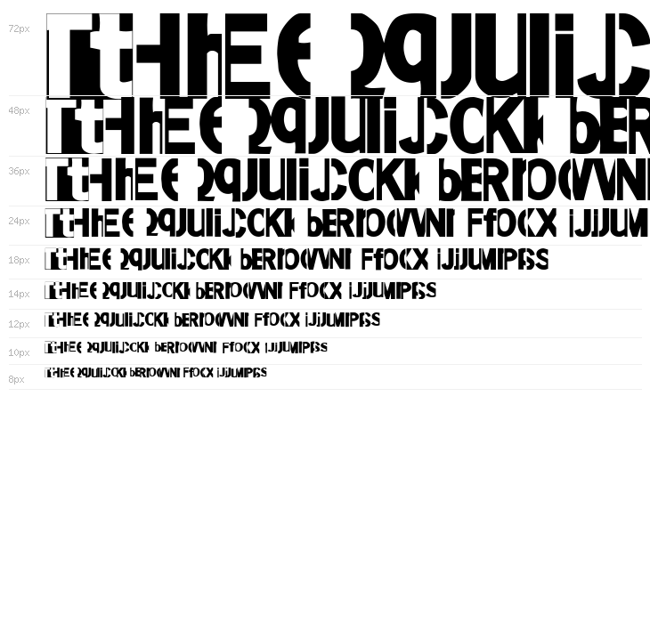 StoerungDisturbance Waterfall