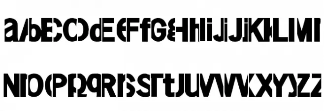 StoerungDisturbance 字体 小写